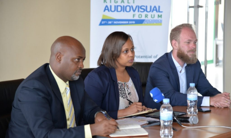 Uganda Rwanda Engage To Develop Audiovisual Sector