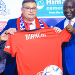 Vipers Unveil Brazilian Beto Luiz Bianchi As Coach