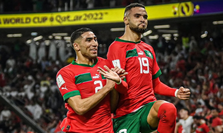 World Cup 2022 Semifinal Morocco First African Country To Reach This Stage