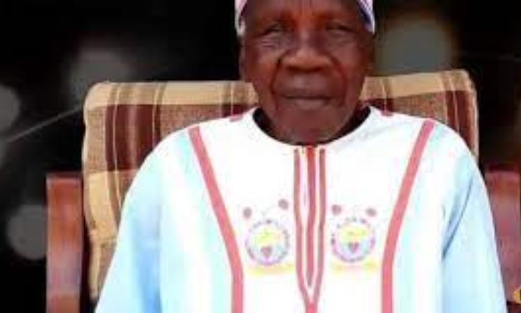 Lugbara Cultural Institution Leader his Highness Agofe Jason Avutia III Dead