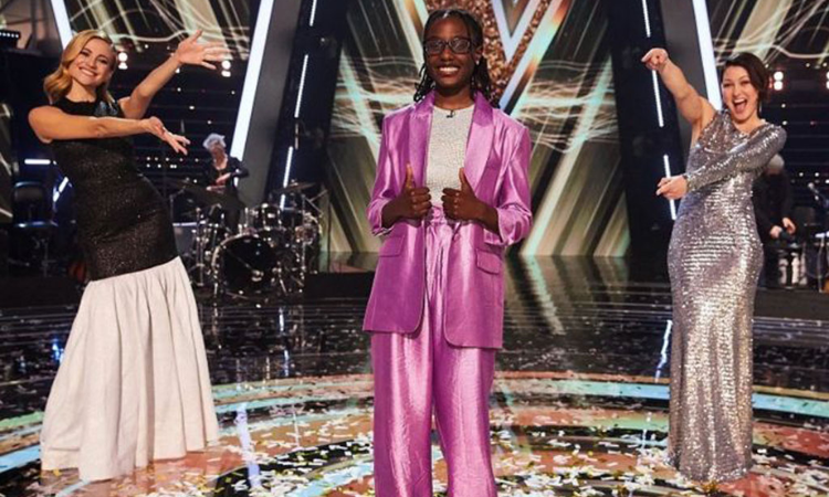 Israella Myco Chris Daughter Wins The Voice Kids Uk