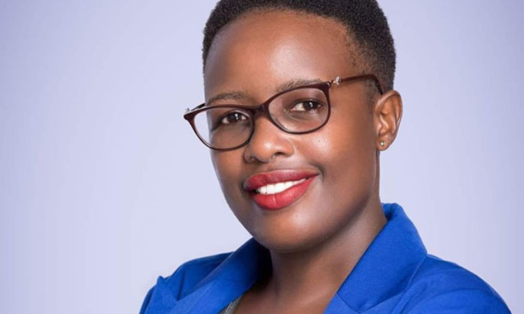 Doreen Nyanjura Seeks Out A Muk Student Onesimus