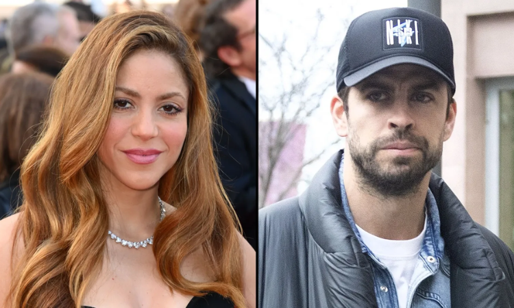 Shakira Bashes Ex Lover Gerard Pique In New Song