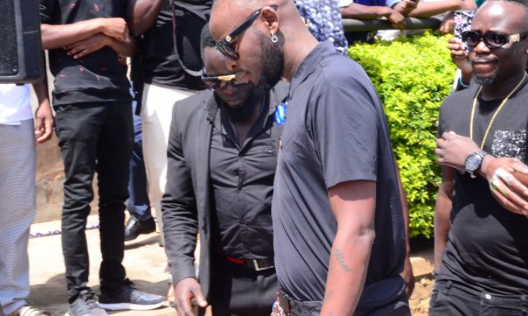 Eddy Kenzo Sudhir Praised By Deputy Speaker