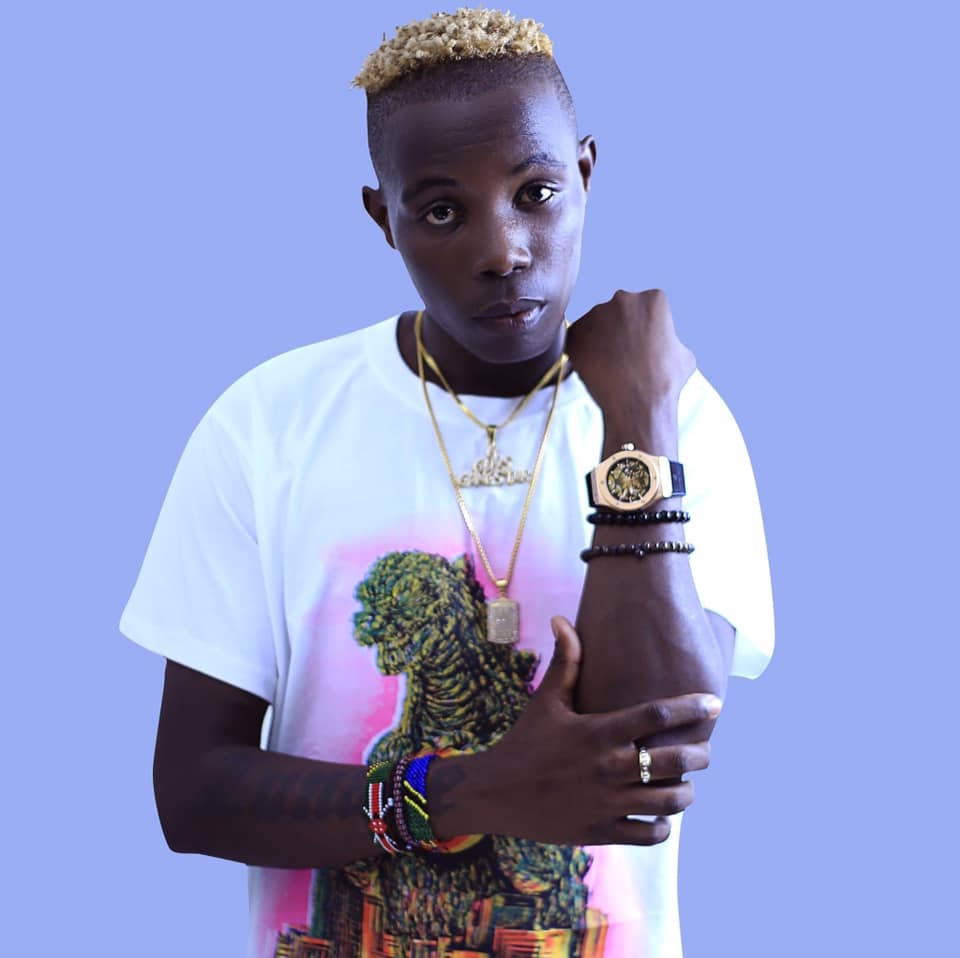 Lil Pazo Loses His Phone At Dj Nimrod's All White Party