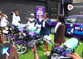 Kagwirawo Bet Rebrands To KBET, Unveils Feffe Bussi And Kataleya & Kandle As Brand Ambassadors