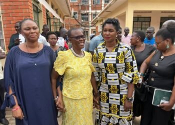 Court Affirms Joan Alobo’s Victory After Election Petition Is Withdrawn