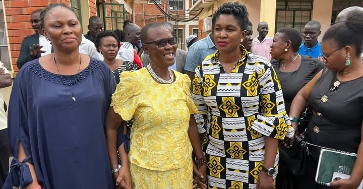 Court Affirms Joan Alobo’s Victory After Election Petition Is Withdrawn