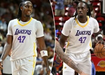 Arthur Kaluma Makes History As First Ugandan To Sign NBA Contract With Lakers