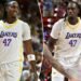 Arthur Kaluma Makes History As First Ugandan To Sign NBA Contract With Lakers