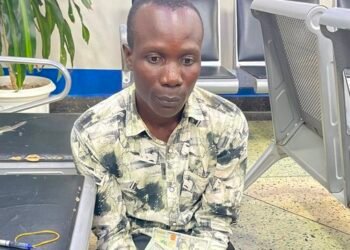 Man Arrested in Iganga After Allegedly Attempting to Deposit Suspected Counterfeit US Dollars