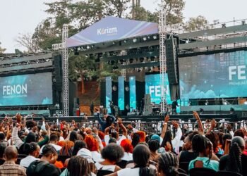 Joseph Ngooma Fills Lugogo Cricket Oval in Historic Sold-Out Gospel Concert