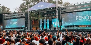 Joseph Ngooma Fills Lugogo Cricket Oval in Historic Sold-Out Gospel Concert