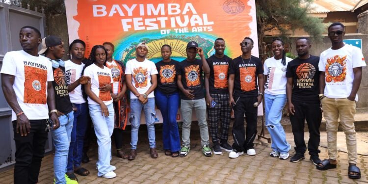Bayimba International Festival Returns for 18th Edition, Set for Lunkulu Island This August