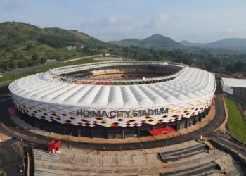 Hoima Stadium Workers Stage Strike Over Three Months’ Unpaid Wages