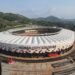 Hoima Stadium Workers Stage Strike Over Three Months’ Unpaid Wages