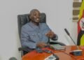 Hon. Fred Byamukama Confirms Museveni Has Sacked Six Engineers Over Road Projects