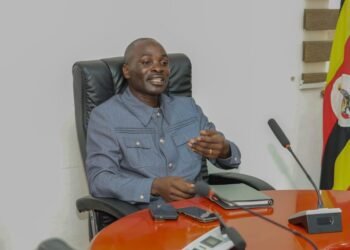 Hon. Fred Byamukama Confirms Museveni Has Sacked Six Engineers Over Road Projects