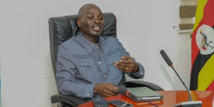 Hon. Fred Byamukama Confirms Museveni Has Sacked Six Engineers Over Road Projects