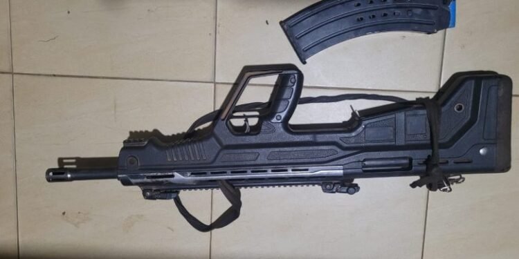 Security Guard Arrested After Allegedly Shooting Boda Boda Rider Dead in Iganga