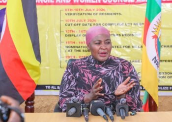 Hajjat Namyalo Urges Peaceful Voting Ahead of LC1 Polls, Warns Against Intimidation