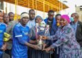 Hajjat Namyalo Pledges Support For Nakawa Market Vendors, Urges Wealth Creation