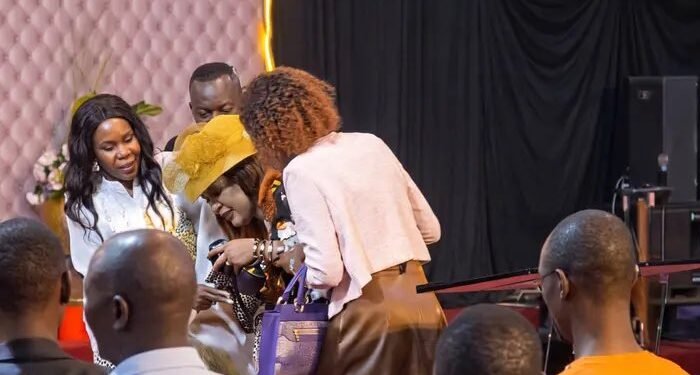 Pastor Irene Manjeri