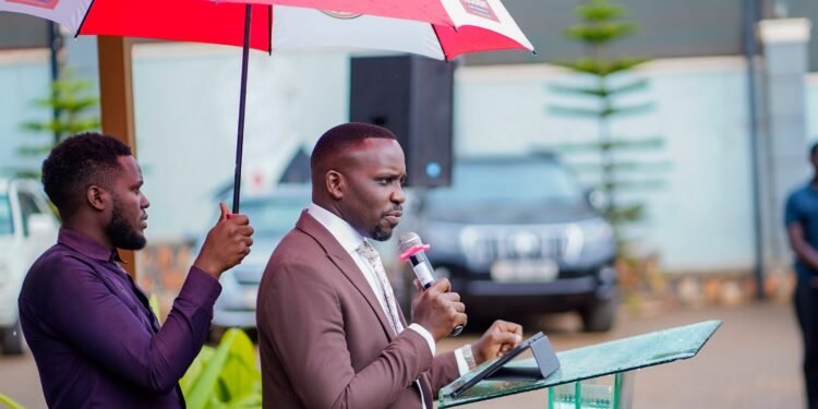 Hon. Joel Ssenyonyi Urges Ugandans To Demand Accountability Over Public Funds
