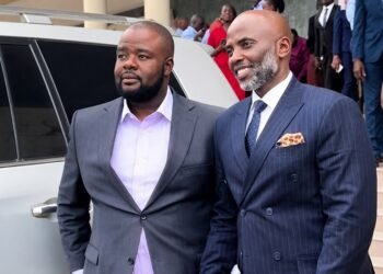 Juma Witonze Kisekka appointed State Minister for Internal Affairs