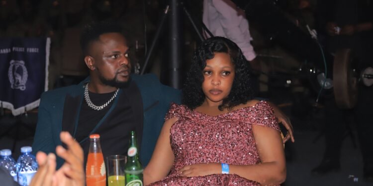 Victor Kamenyo Under Fire as Ex-Baby Mama Ruth Akoragye Threatens to Expose Him