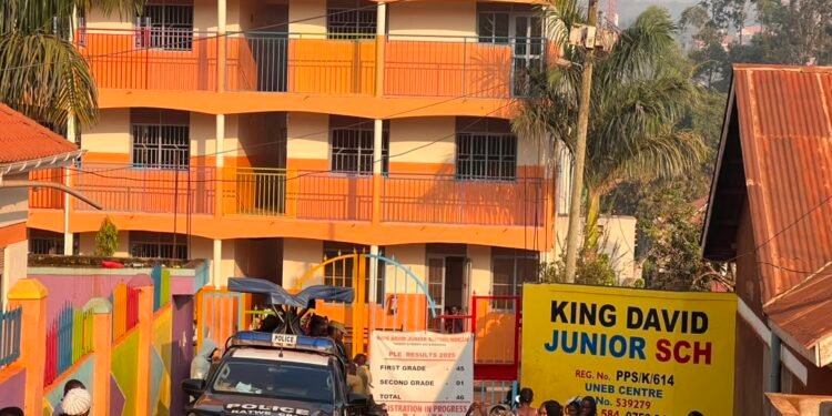 King David Junior School Suspended for Two Weeks After Deadly Kapchorwa Crash