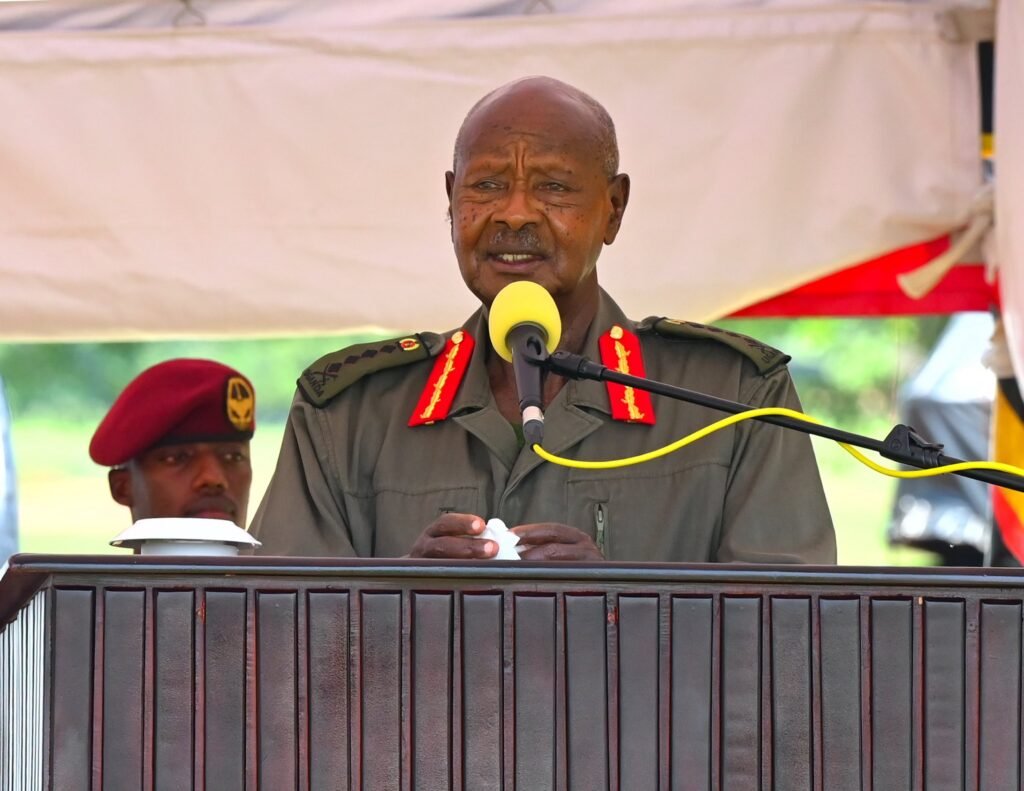Museveni