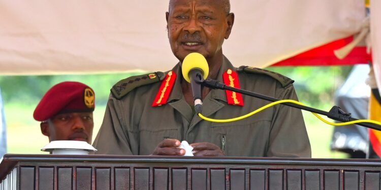 Museveni