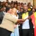 PM Robinah Nabbanja Flags Off Uganda’s Commonwealth Games Team, Questions 30 Officials