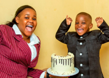 Mary Nambwayo Opens Up On Raising Son Alone, Says DJ Ssuna Ben Is Not In Their Lives