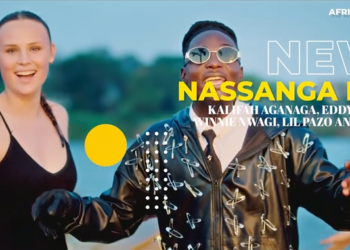 Kalifah Aganaga Drops Star-Studded “Nassanga Remix” Featuring Eddy Kenzo, Winnie Nwagi, Weasel and Lil Pazo