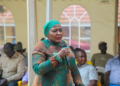 Hajjat Hadijah Namyalo flags off ONC coordinators