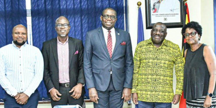 Nation Media Group Uganda resumes operations