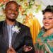 Sherry Matovu with Husband