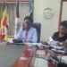 Chairperson Hon. Eunice Apio