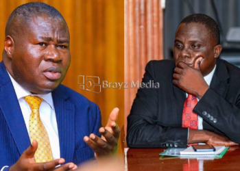 Speaker Directs Security Agencies to Grant Muwanga Kivumbi Access to Family, Lawyers and Doctors