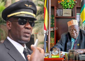 Mike Mukula Pays Tribute to Gen. Moses Ali, Hails Him as Patriot and Statesman