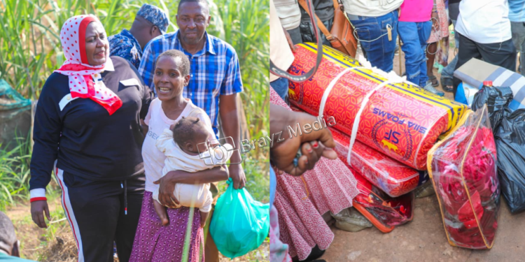 Hajjat Namyalo Katwe empowerment support