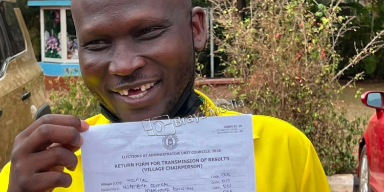 Nobat Events elected LC1 Chairperson