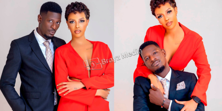 Nina Roz and Reign dating rumours
