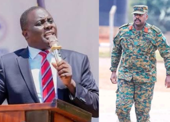 Bukoto Central MP Richard Ssebamala Defends Muhoozi, Criticizes Ssenyonyi and Muwanga Kivumbi