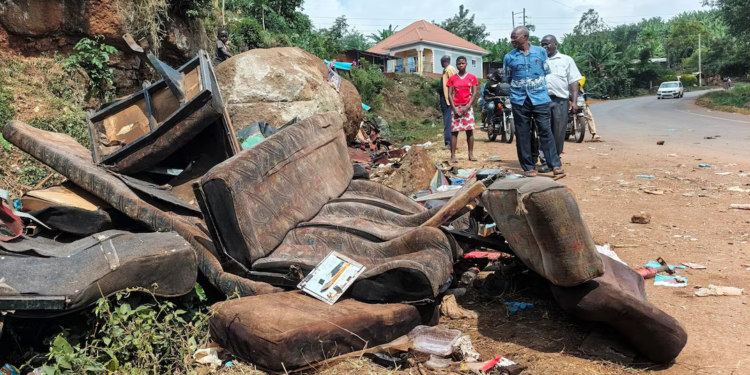 Death Toll in King David Junior School Bus Crash Rises to 24