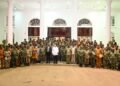Museveni Graduates 106 Security Officers in Leadership Course, Urges Security Leaders to Champion Pan-Africanism