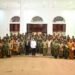 Museveni Graduates 106 Security Officers in Leadership Course, Urges Security Leaders to Champion Pan-Africanism