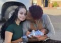 Jose Chameleone’s Son Abba Marcus Welcomes Baby Girl with Girlfriend Angel